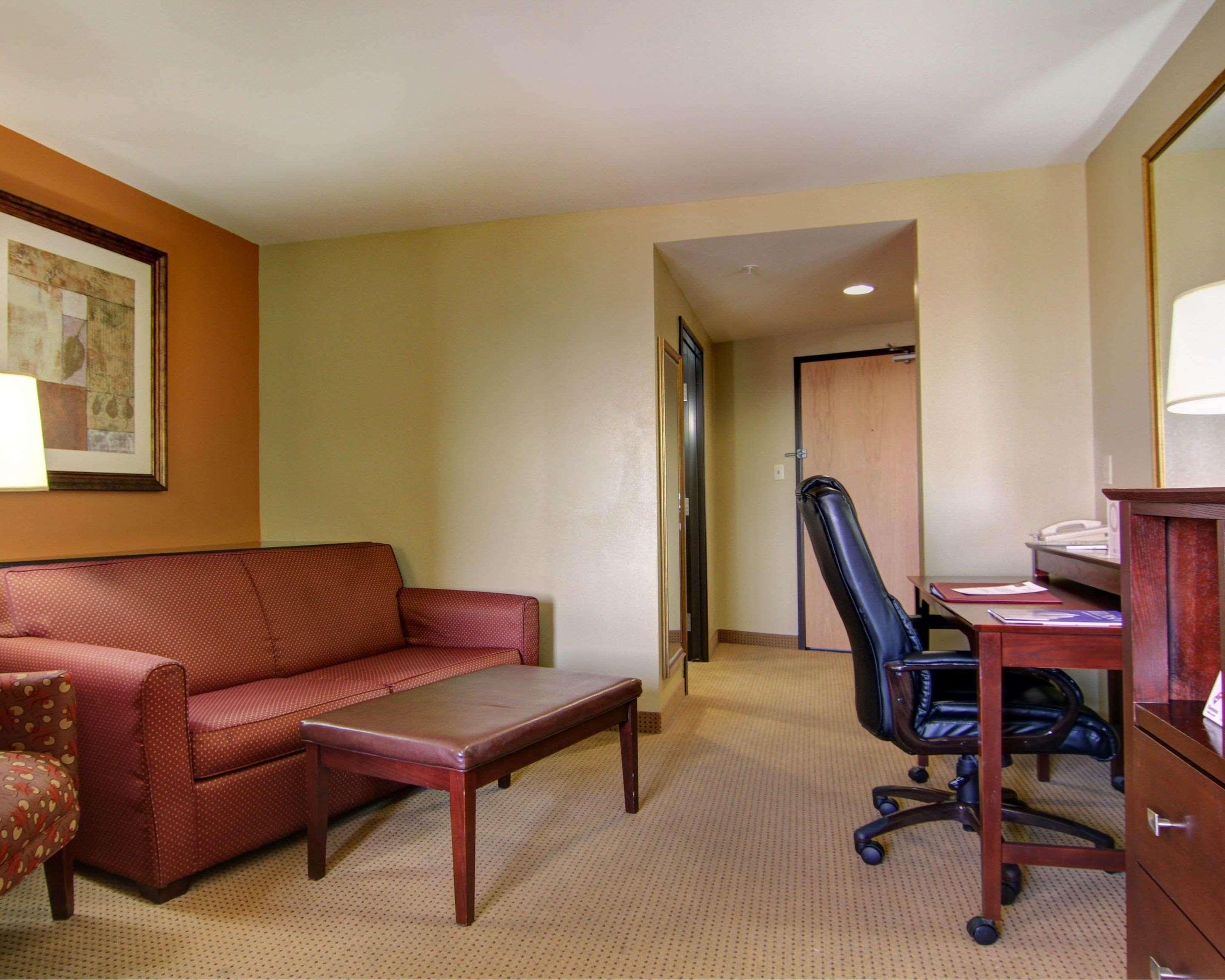 Comfort Suites El Paso West Zewnętrze zdjęcie
