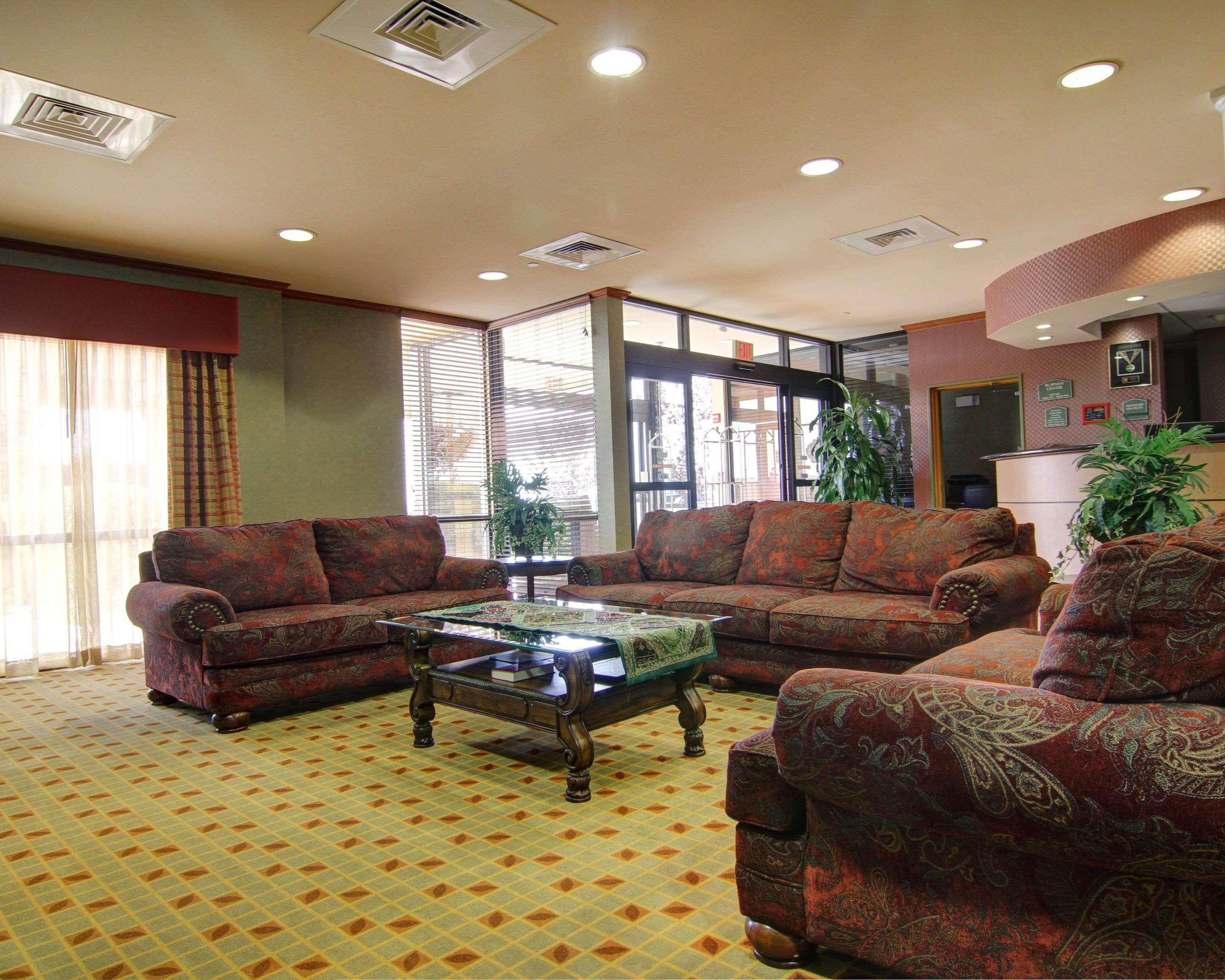 Comfort Suites El Paso West Zewnętrze zdjęcie